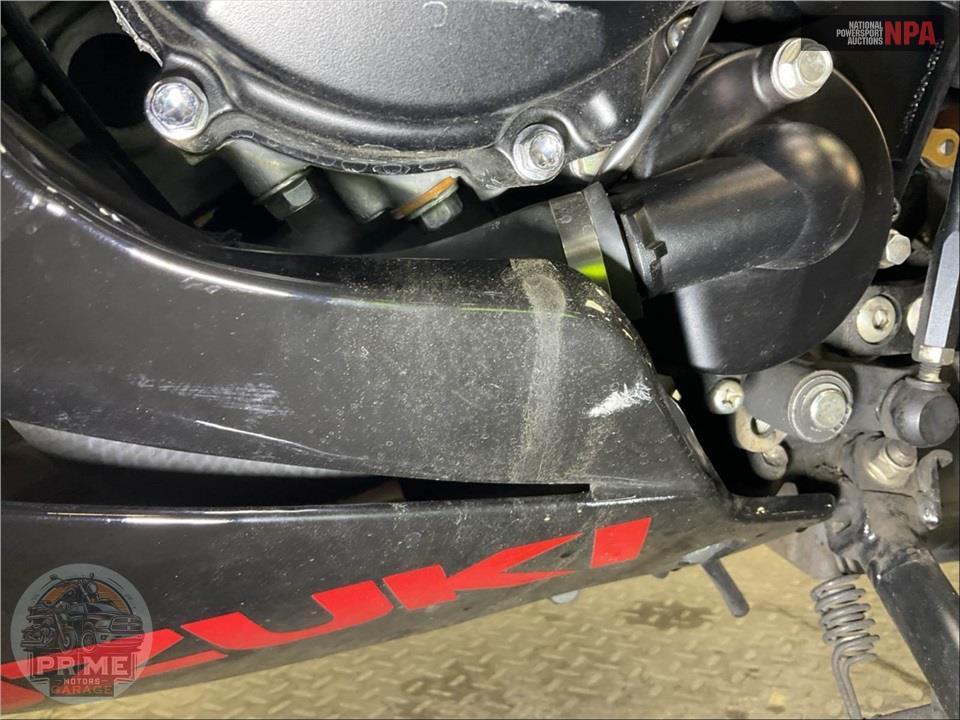 2020 Suzuki GSX-R750M0 — фото 18