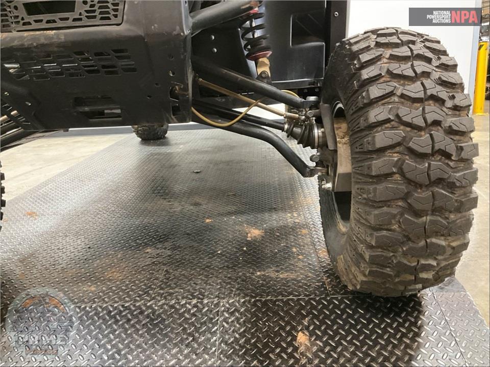 2016 Polaris RANGER CREW XP 900-6 (ELECTRIC POWER STEERING, CAMOUFLAGE) — фото 17