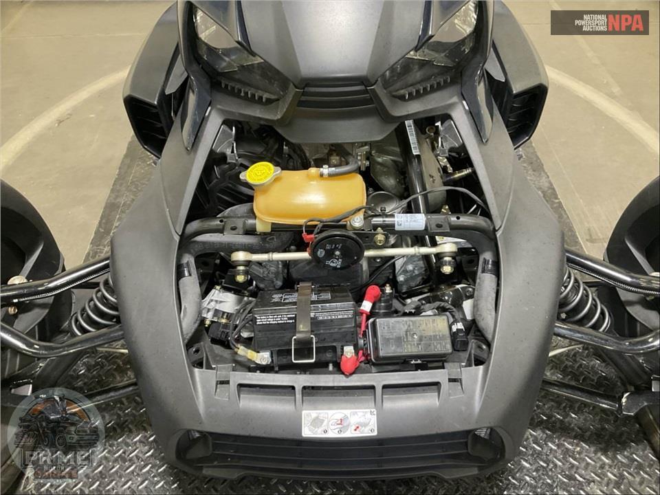 2022 Can-Am RYKER 600 ACE — фото 13