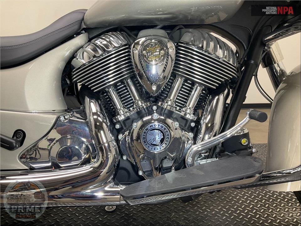 2023 Indian Motorcycle CHIEFTAIN LIMITED (COLOR) — фото 6