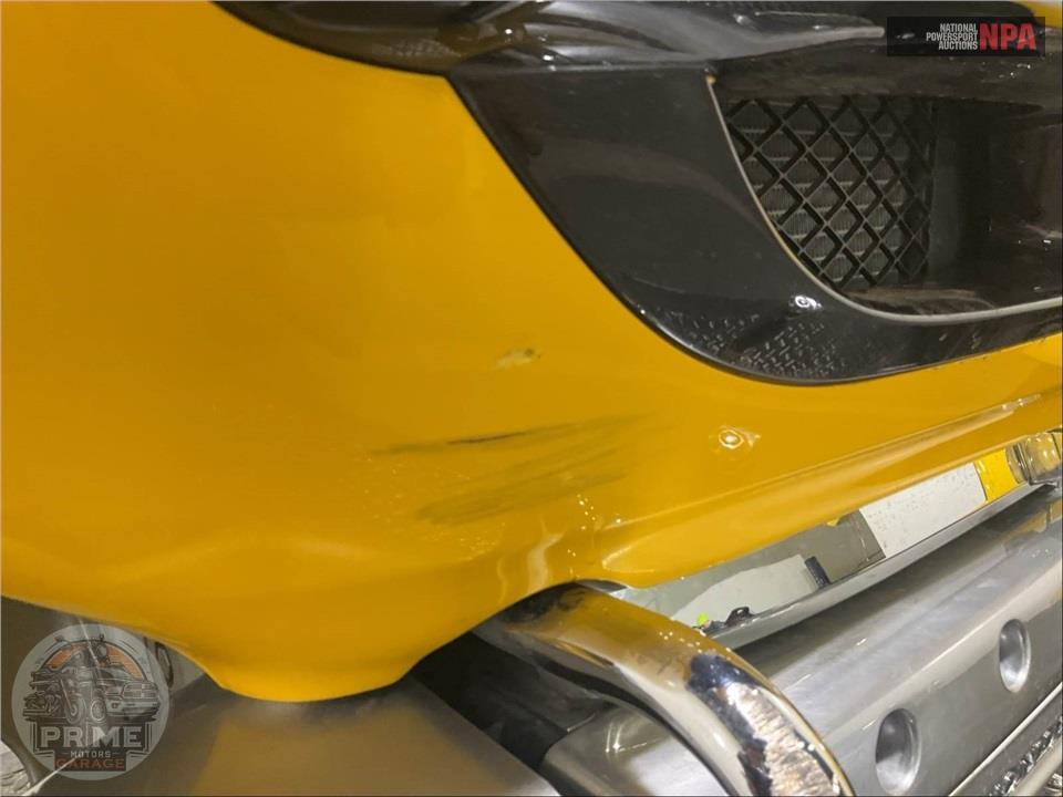 2010 Honda GL1800HPMA GOLDWING — фото 16