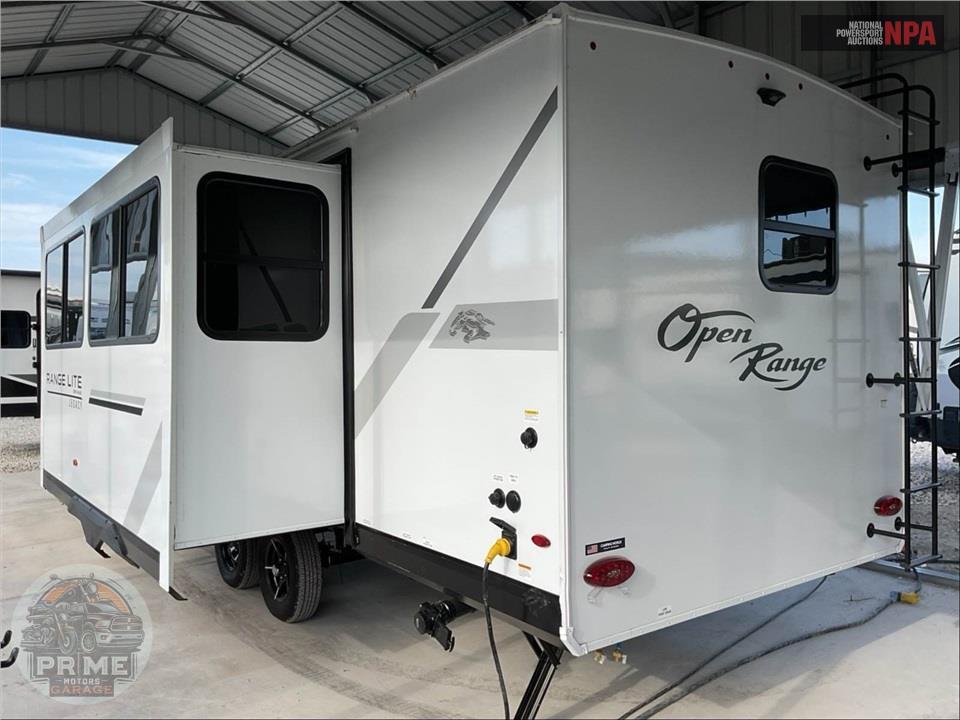 2026 Highland Ridge Rv M-250RBL - RANGE LITE SERIES — фото 3