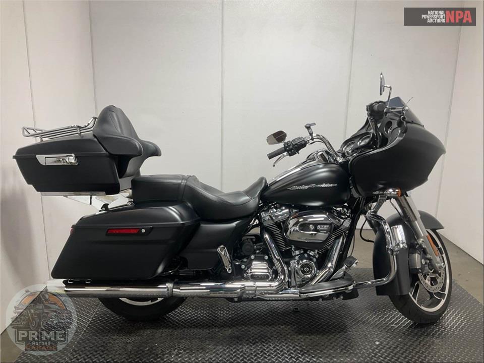 2018 Harley-Davidson FLTRX ROAD GLIDE — фото 1