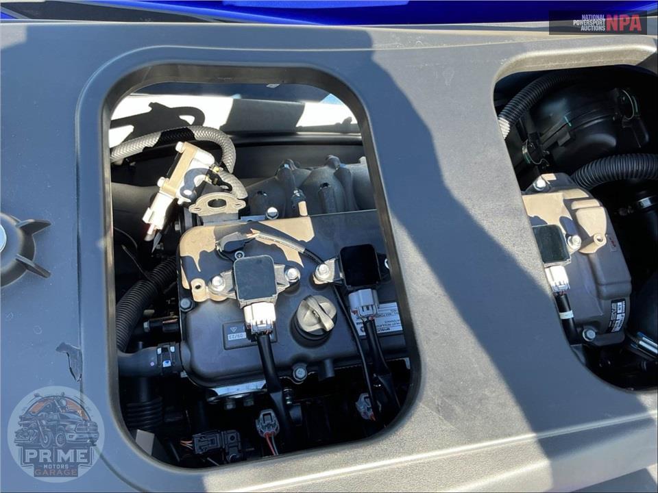 2024 Yamaha GP1800R SVHO WITH AUDIO — фото 7