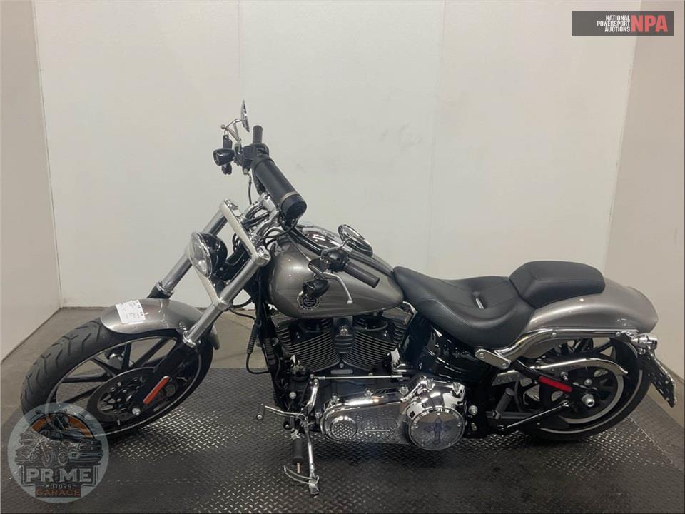 2016 Harley-Davidson FXSB BREAKOUT — фото 3