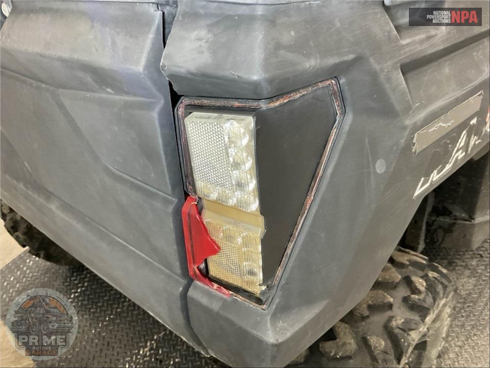 2020 Polaris RANGER CREW 1000 PREMIUM (ELECTRIC POWER STEERING) — фото 49