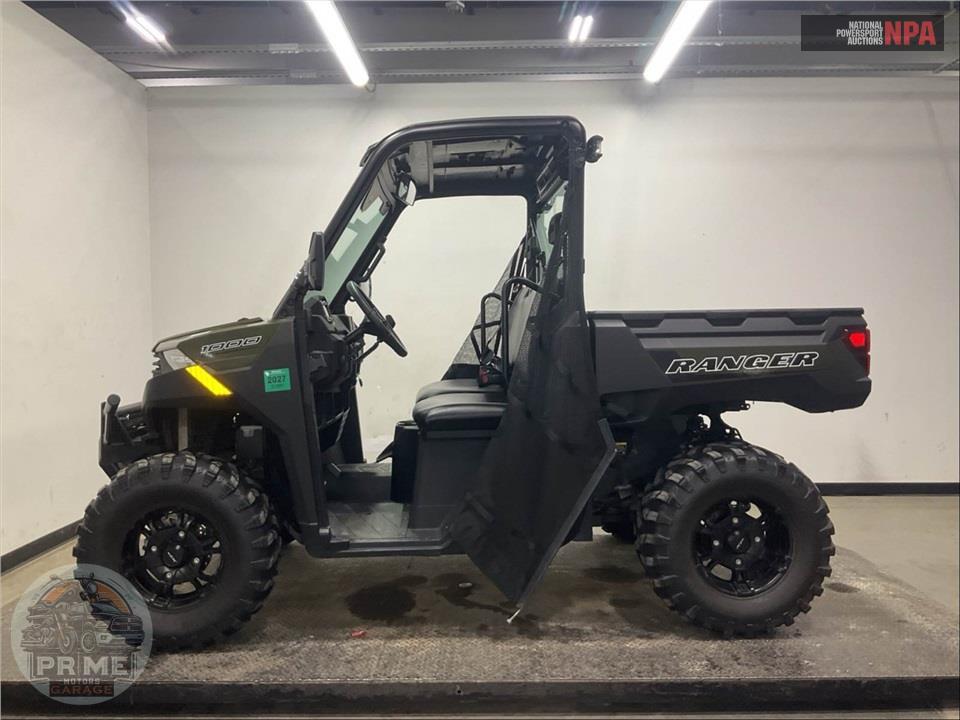 2021 Polaris RANGER 1000 PREMIUM — фото 3