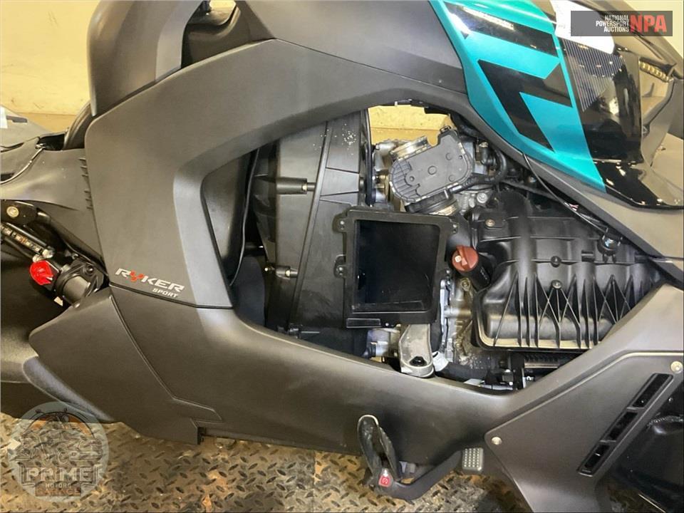 2022 Can-Am RYKER 900 SPORT — фото 8
