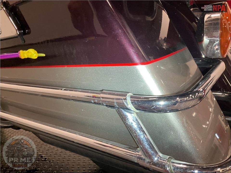 2007 Harley-Davidson FLHTCU ULTRA CLASSIC ELECTRA GLIDE — фото 51