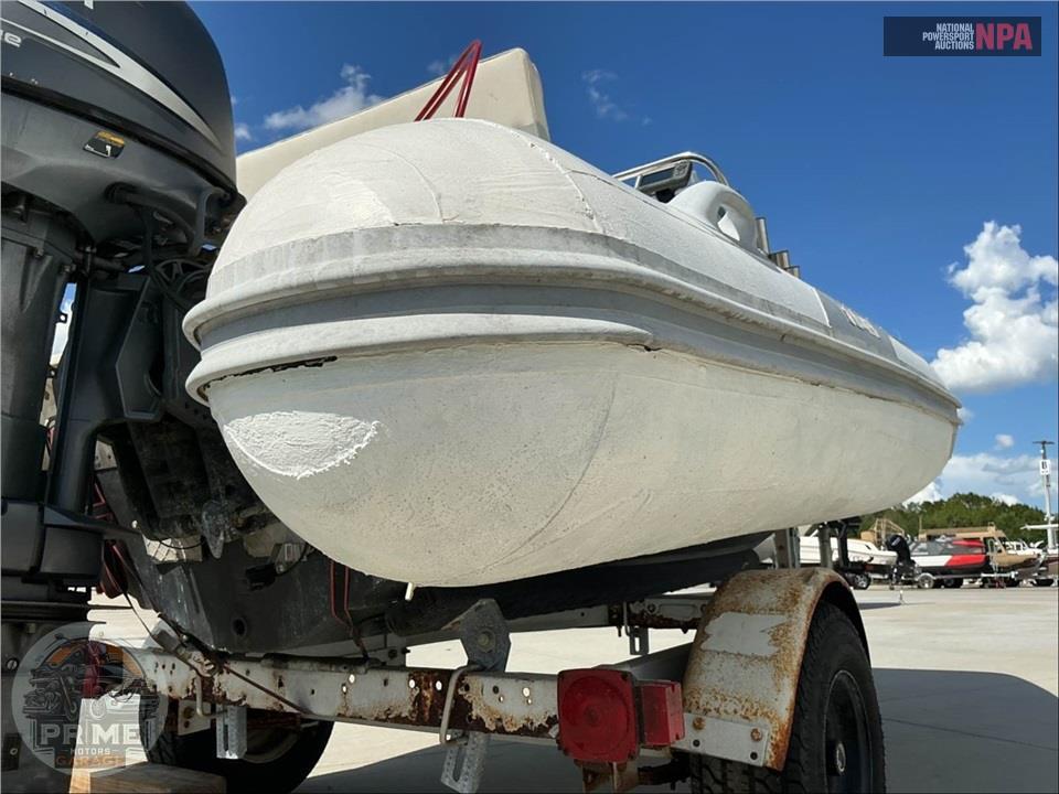 2007 Ab Inflatables 12VST OCEANUS SERIES L=12/E=1 40 HP YAM — фото 20