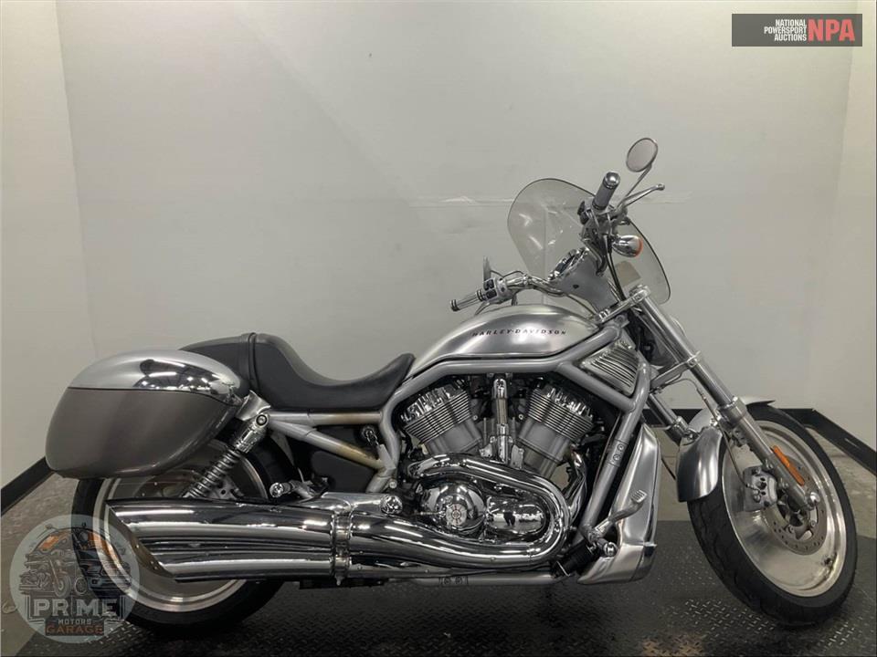 2002 Harley-Davidson VRSC V-ROD — фото 1