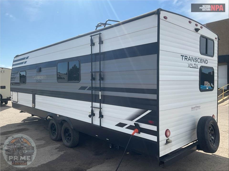 2021 Grand Design Recreational Vehicles M-247BH - TRANSCEND XPLOR SERIES — фото 3