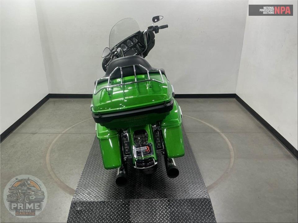 2015 Harley-Davidson FLHTKL ULTRA LIMITED LOW — фото 4
