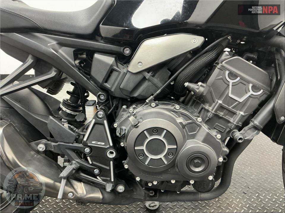 2021 Honda CB1000RA BLACK EDITION (ABS) — фото 7