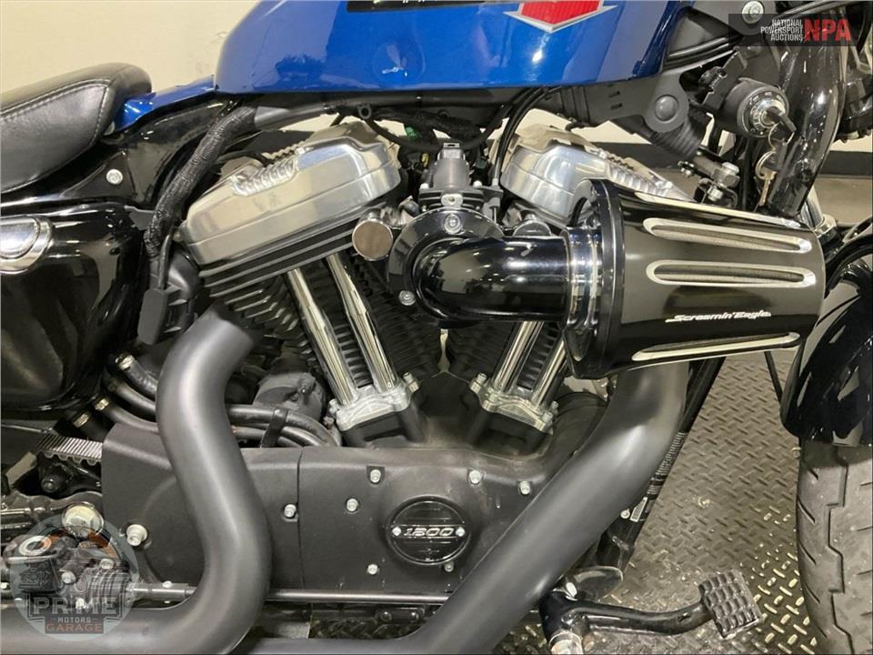 2022 Harley-Davidson XL1200X FORTY-EIGHT — фото 6