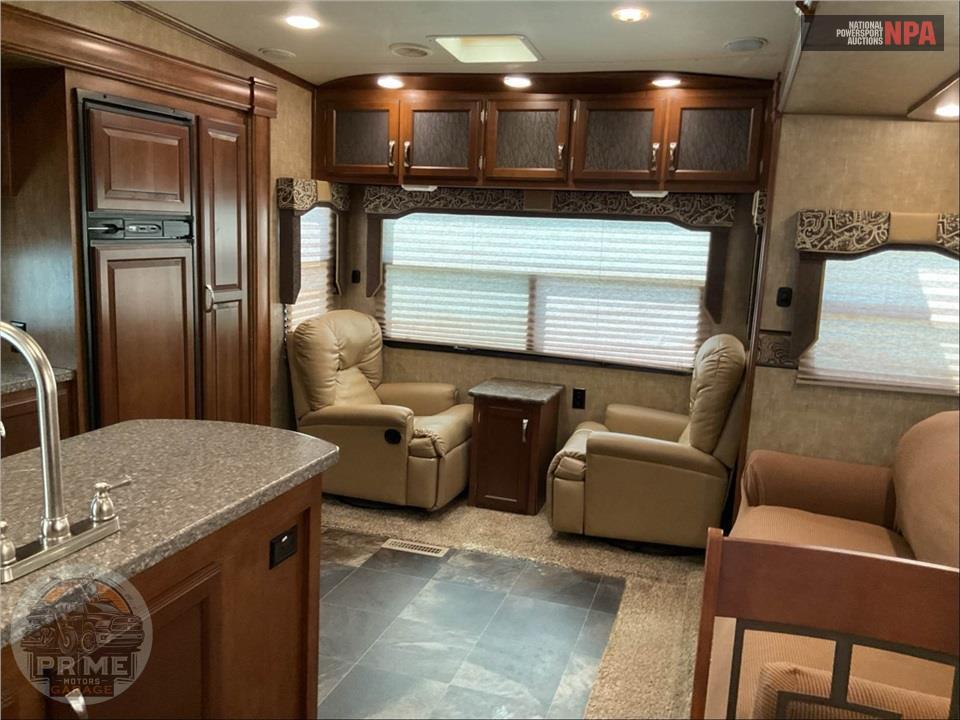 2015 Durango By Kz M-D2857 - 1500 FIFTH WHEEL SERIES — фото 7