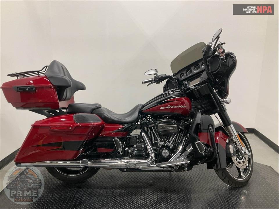 2017 Harley-Davidson FLHXSE CVO STREET GLIDE — фото 1