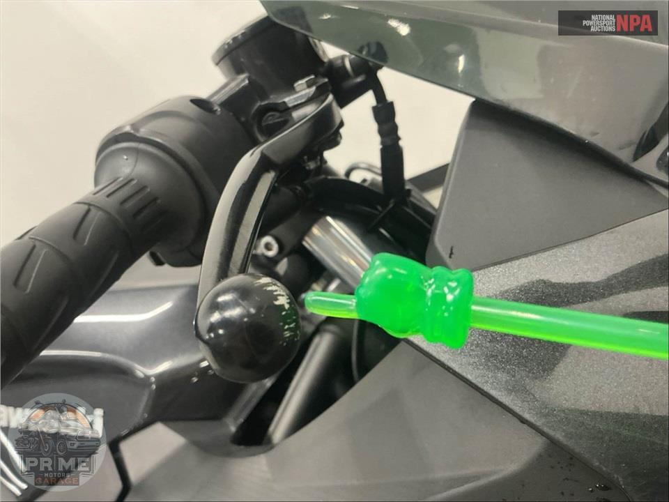 2023 Kawasaki EX400HPFNN NINJA 400 — фото 33
