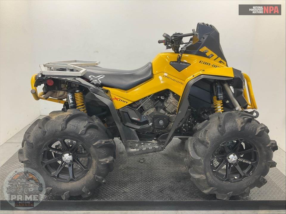 2021 Can-Am RENEGADE X MR 1000R — фото 1