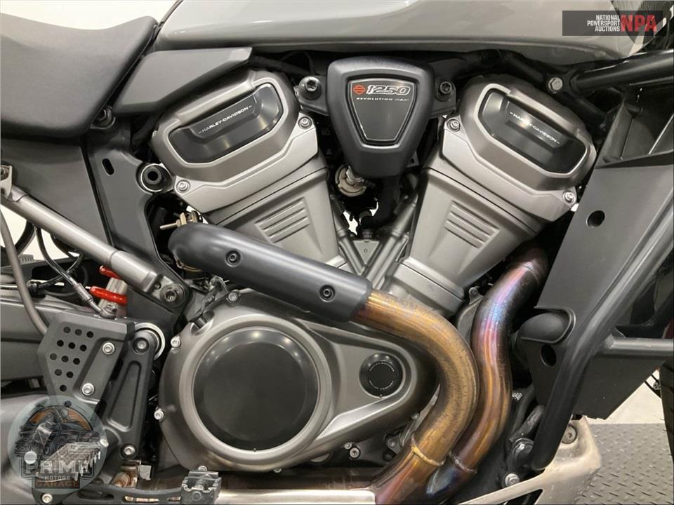 2024 Harley-Davidson RA1250S PAN AMERICA SPECIAL — фото 6