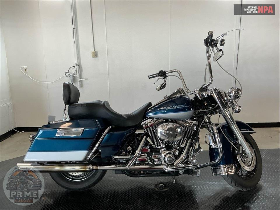 2001 Harley-Davidson FLHRI ROAD KING — фото 1