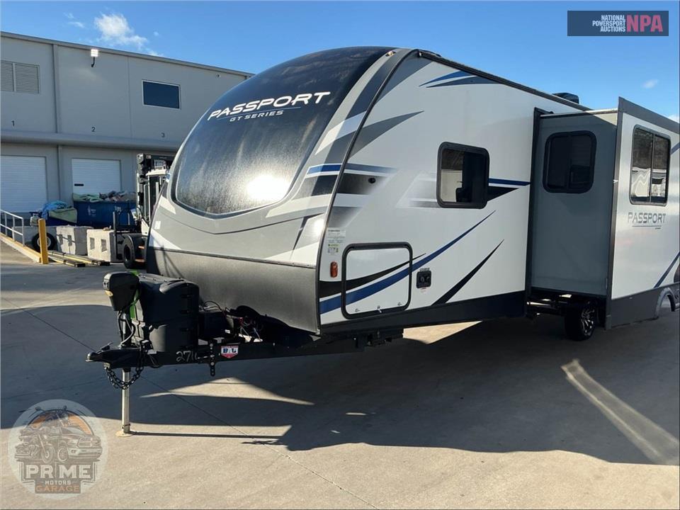 2020 Keystone Rv M-2710 RB - PASSPORT GRAND TOURING SERIES — фото 2