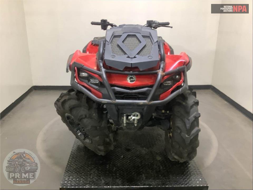 2024 Can-Am OUTLANDER X MR 850 — фото 2