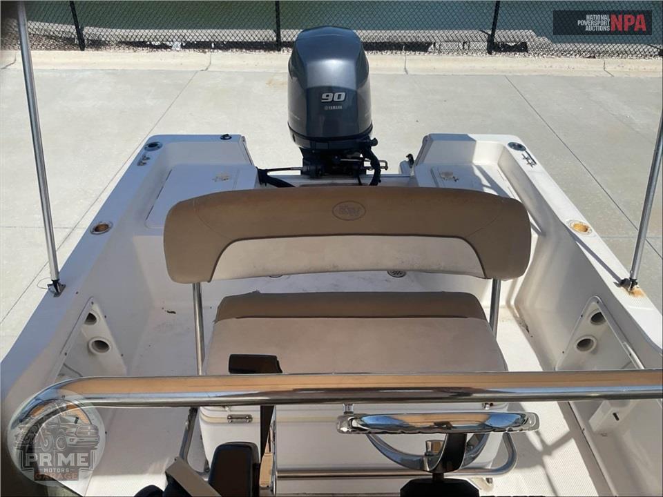 2014 Key West Boats 1720 CC L=17/E=1 90 HP YAMA OB — фото 21