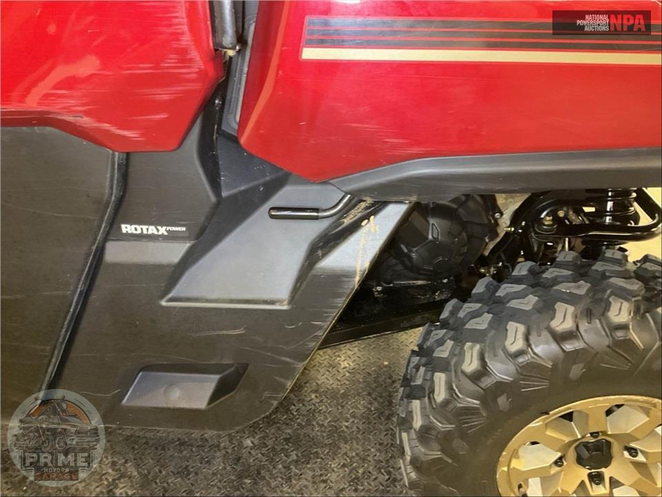 2025 Can-Am DEFENDER MAX LIMITED CAB HD10 — фото 52