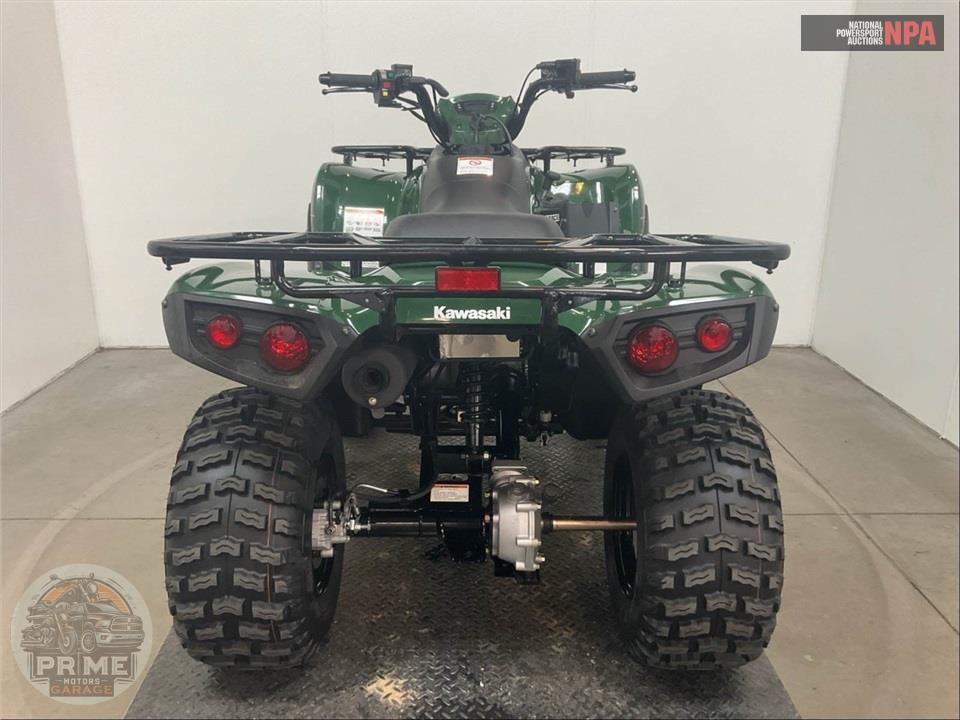 2025 Kawasaki KVF300CSFNN BRUTE FORCE 300 — фото 4