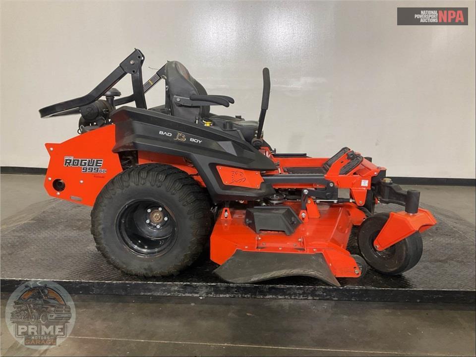2023 Bad Boy Mowers ROGUE 72" KAW FX1000 35HP — фото 1