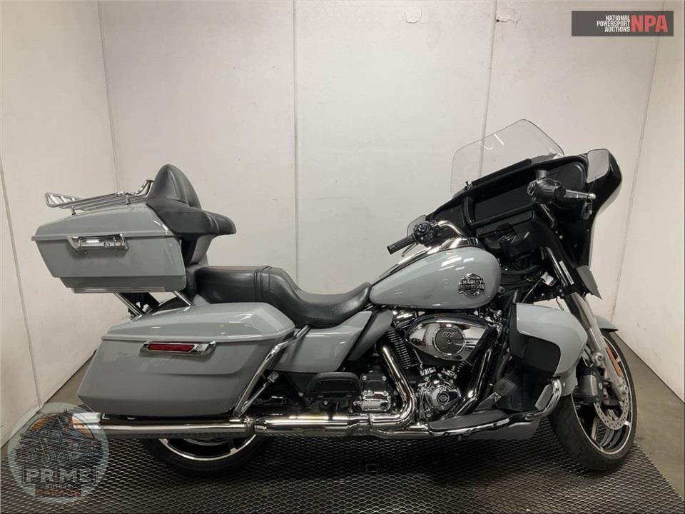 2025 HARLEY-DAVIDSON FLHXU STEET GLIDE ULTRA