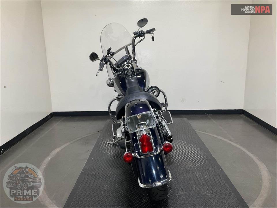 2009 Harley-Davidson FLSTN SOFTAIL DELUXE — фото 4