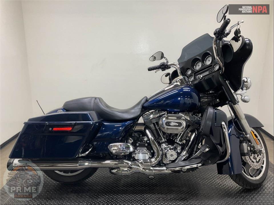 2012 Harley-Davidson FLHX STREET GLIDE — фото 1