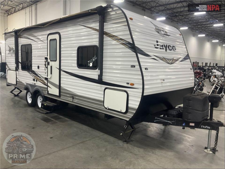 2019 Jayco M-232 RB - JAY FLIGHT SLX SERIES — фото 1