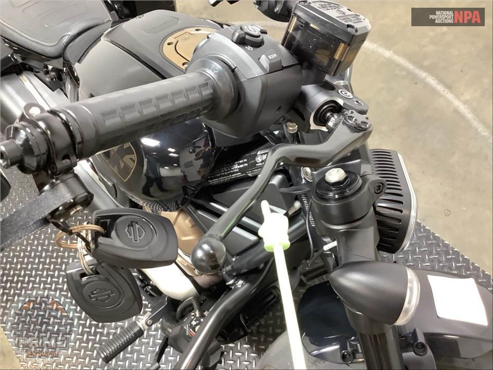 2021 Harley-Davidson RH1250S SPORTSTER S — фото 19