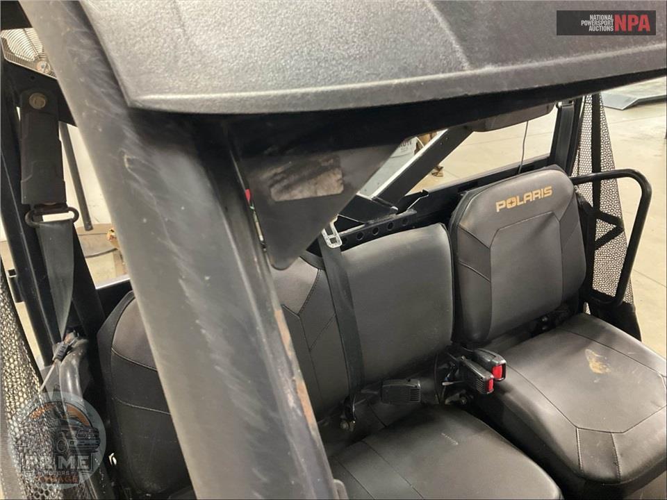 2021 Polaris RANGER XP 1000 PREMIUM — фото 18