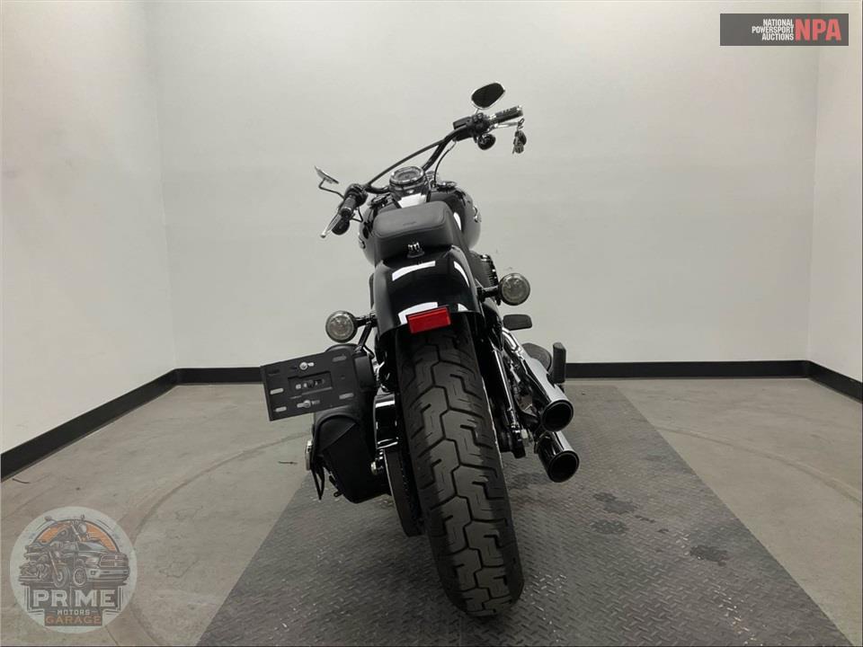 2021 Harley-Davidson FLSL SOFTAIL SLIM — фото 4