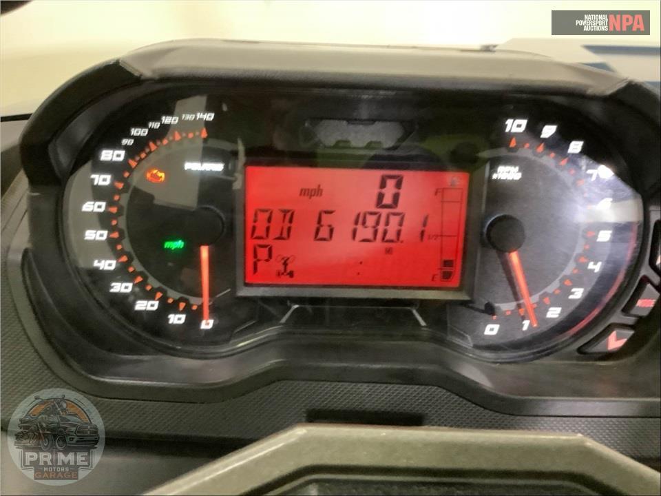 2025 Polaris RANGER CREW XP 1000 PREMIUM — фото 5