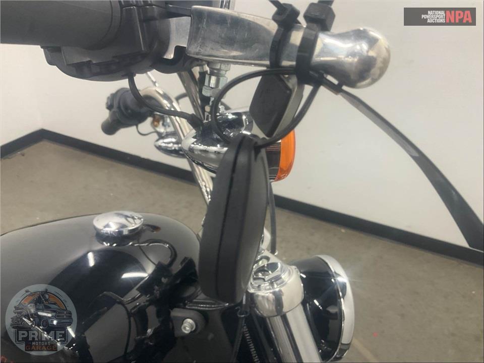 2023 Harley-Davidson FXST SOFTAIL STANDARD — фото 11