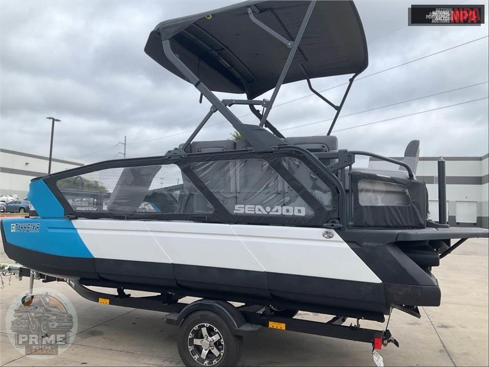 2023 Seadoo/Brp SWITCH SPORT 18-I/O(*) — фото 3