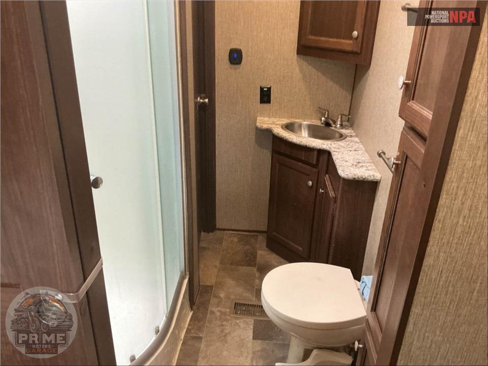 2018 Keystone Rv M-359 FWMPR - SPRINTER 20TH ANNIVERSARY FIFTH WHEEL SERIES — фото 30