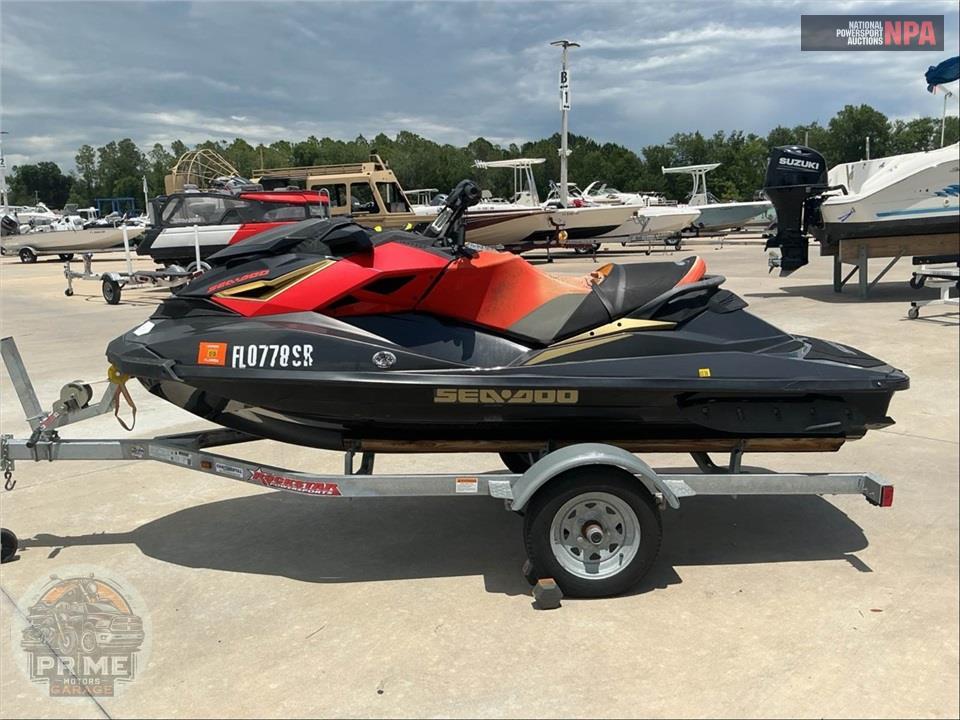2020 Seadoo/Brp RXP-X 300 — фото 3