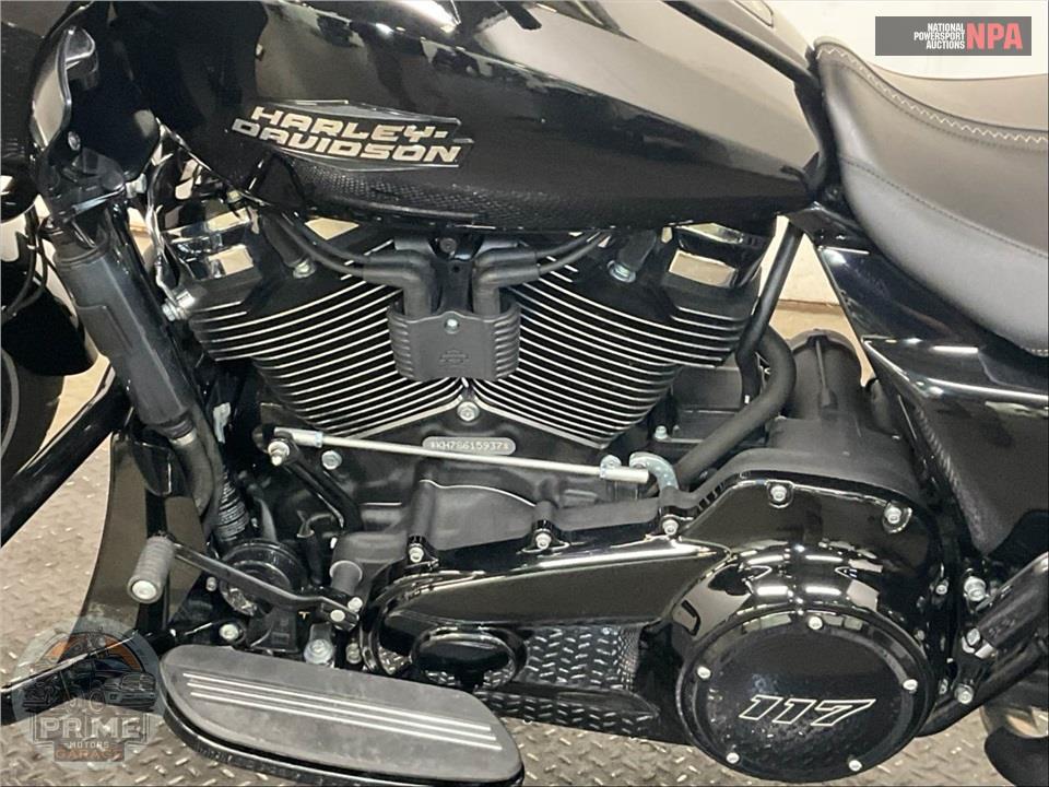 2025 Harley-Davidson FLTRX ROAD GLIDE — фото 7