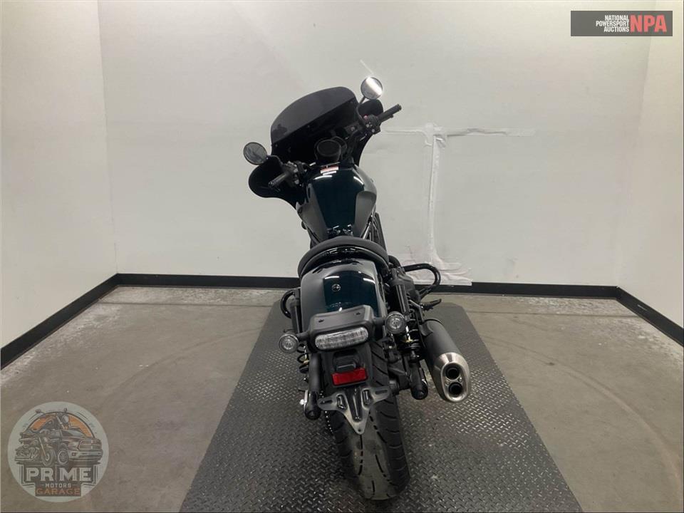 2023 Honda CMX1100D REBEL DCT (ABS) — фото 4