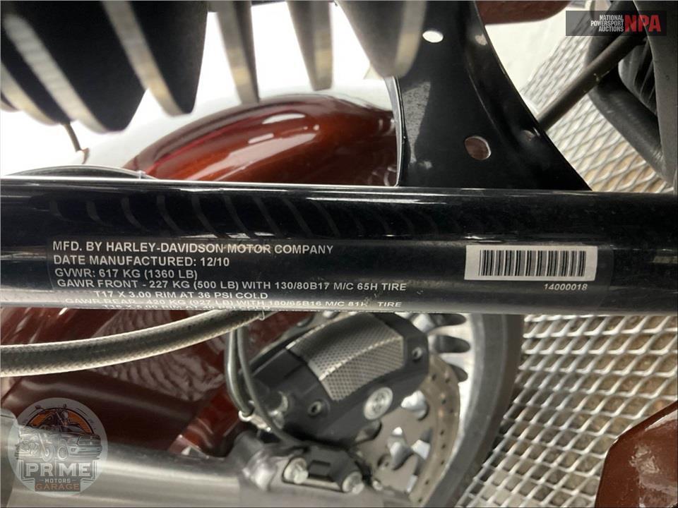 2011 Harley-Davidson FLHTK ELECTRA GLIDE UL LI — фото 29