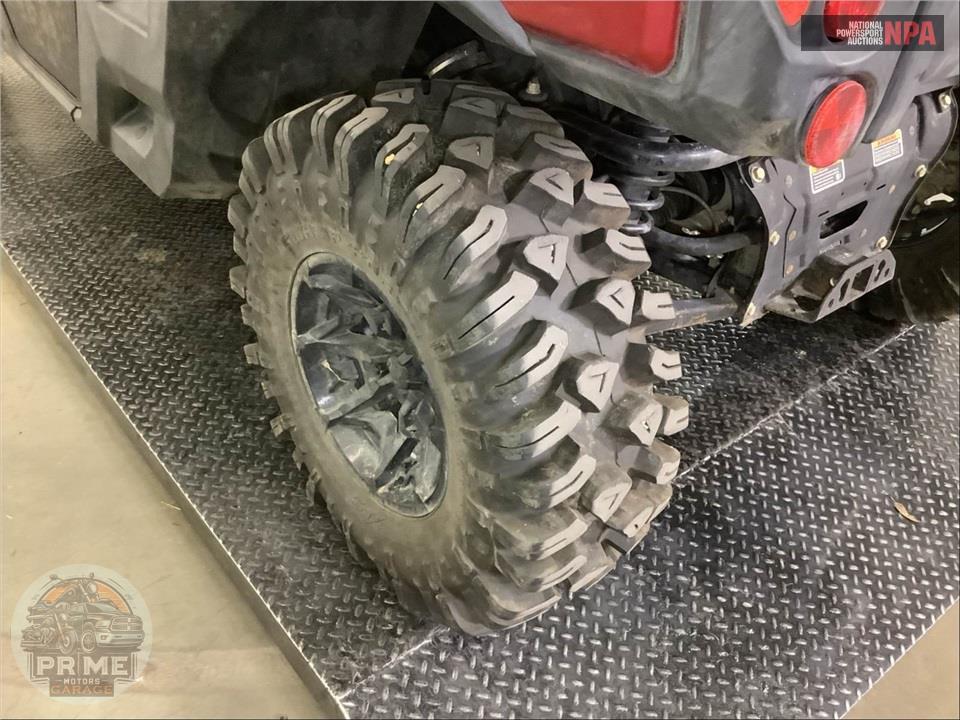 2024 Can-Am DEFENDER MAX XT HD9 — фото 41