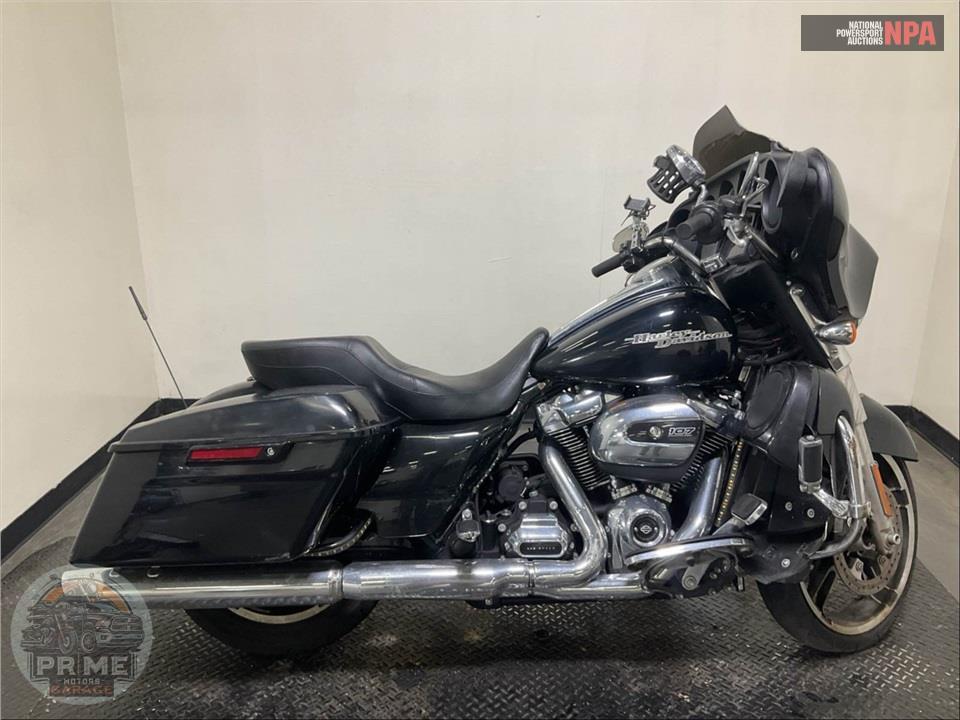 2019 HARLEY-DAVIDSON FLHX STREET GLIDE