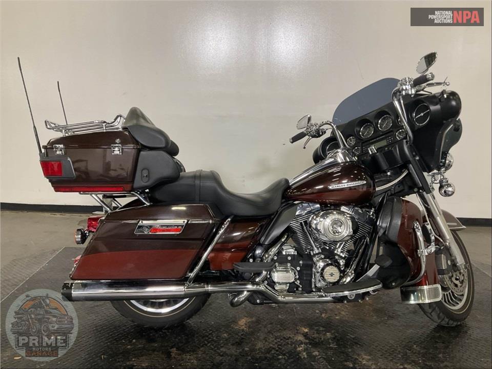 2011 Harley-Davidson FLHTK ELECTRA GLIDE UL LI — фото 1