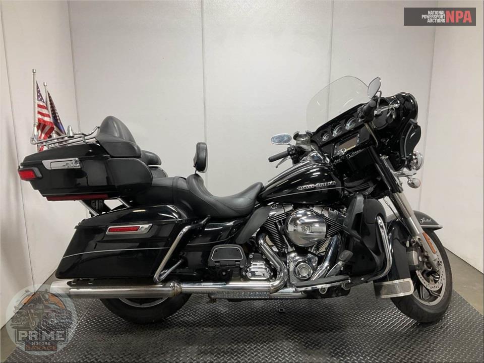 2015 Harley-Davidson FLHTK ELECTRA GLIDE ULTRA LIMITED — фото 1